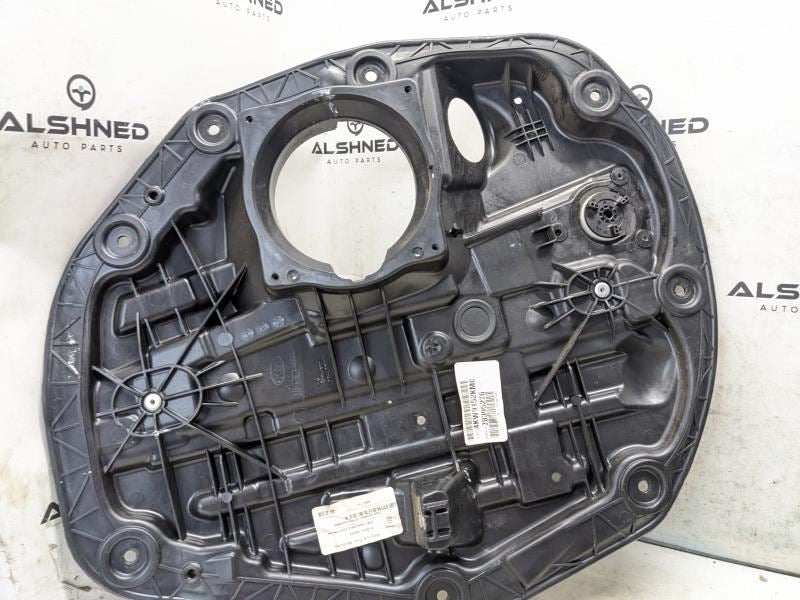 2012-2015 Kia Optima Rear Left Side Door Window Regulator Panel 83471-4C000 OEM - Alshned Auto Parts