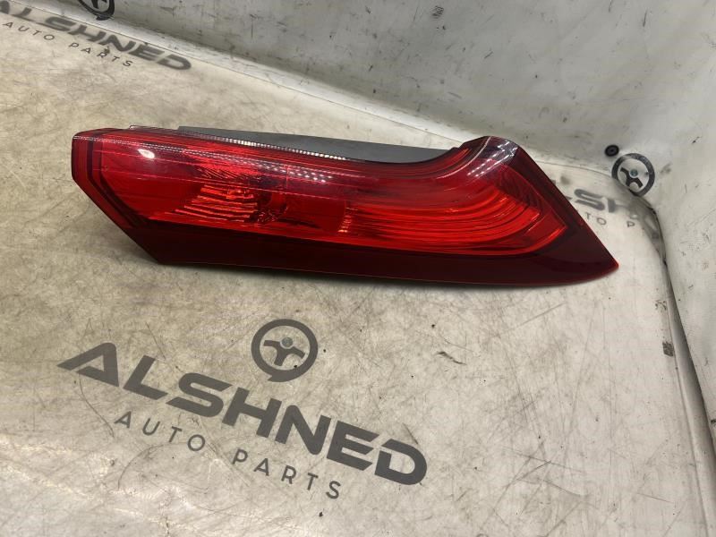 2012-2014 Honda CR-V Right Upper Tail Light 34170-T0A-A01 OEM - Alshned Auto Parts