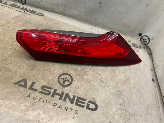 2012-2014 Honda CR-V Right Upper Tail Light 34170-T0A-A01 OEM - Alshned Auto Parts