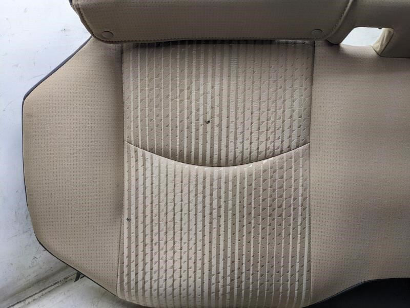 2016-2019 Toyota Prius Rear Lower Bottom Seat Cloth Beige 71075-47550-E1 OEM - Alshned Auto Parts