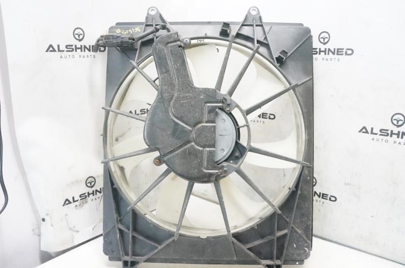 2011-2017 Honda Odyssey Condenser Cooling Fan Motor Assembly 38615-RV0-A01 OEM - Alshned Auto Parts