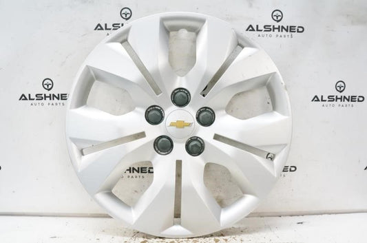 2014 Chevrolet Cruze  Wheel Cover HubCap 16x 20934134 OEM - Alshned Auto Parts