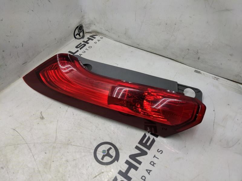 2015-2016 Honda CR-V Rear Left Upper Driver Tail Light Lamp 34175-T1W-A01 OEM - Alshned Auto Parts