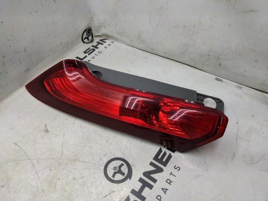 2015-2016 Honda CR-V Rear Left Upper Driver Tail Light Lamp 34175-T1W-A01 OEM - Alshned Auto Parts