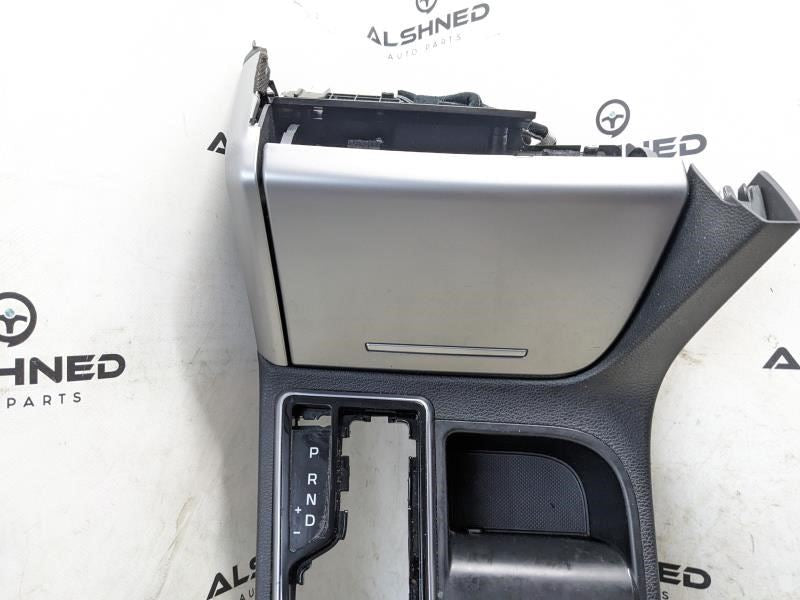 15-17 Hyundai Sonata Center Console Panel w/ Cup Holder USB 84605-C2400 *ReaD* - Alshned Auto Parts