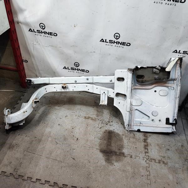 2007-2018 Jeep Wrangler Front Right Frame Rail Fender Closure 55395350AJ OEM - Alshned Auto Parts