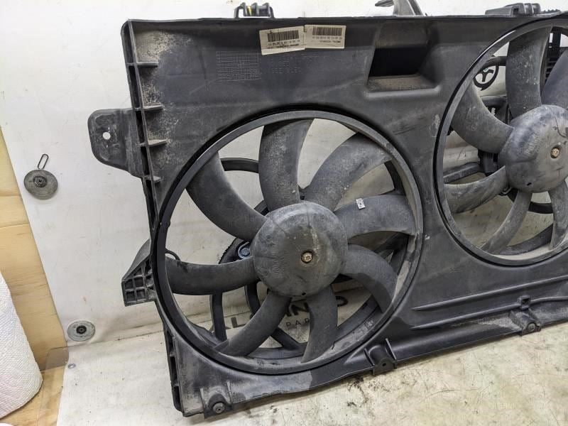 2007-2015 Lincoln MKX Radiator Cooling Fan Motor Assembly CT4Z-8C607-B OEM - Alshned Auto Parts