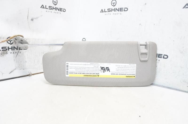 2014-2019 Cadillac ATS Passenger Right Sun Visor Illumination 22980477 OEM - Alshned Auto Parts