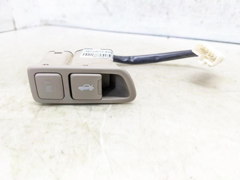 2011-16 Kia Optima FR LH Fuel Door w/ Trunk Lid Release Switch 935552T000UP OEM - Alshned Auto Parts