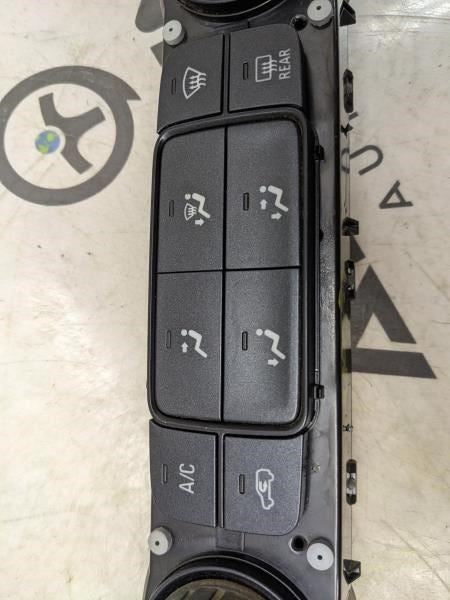 2017-2019 GMC Sierra 1500 AC Heater Climate Control w Rear Defrost 84199201 OEM - Alshned Auto Parts