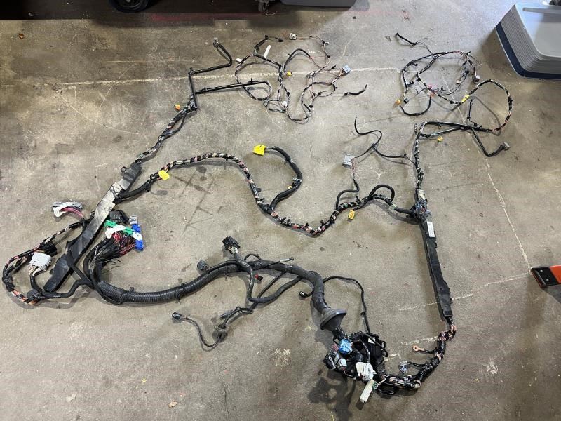 2015 Ram 2500 3500 Cabin Floor Body Wire Harness 68238743AC OEM - Alshned Auto Parts