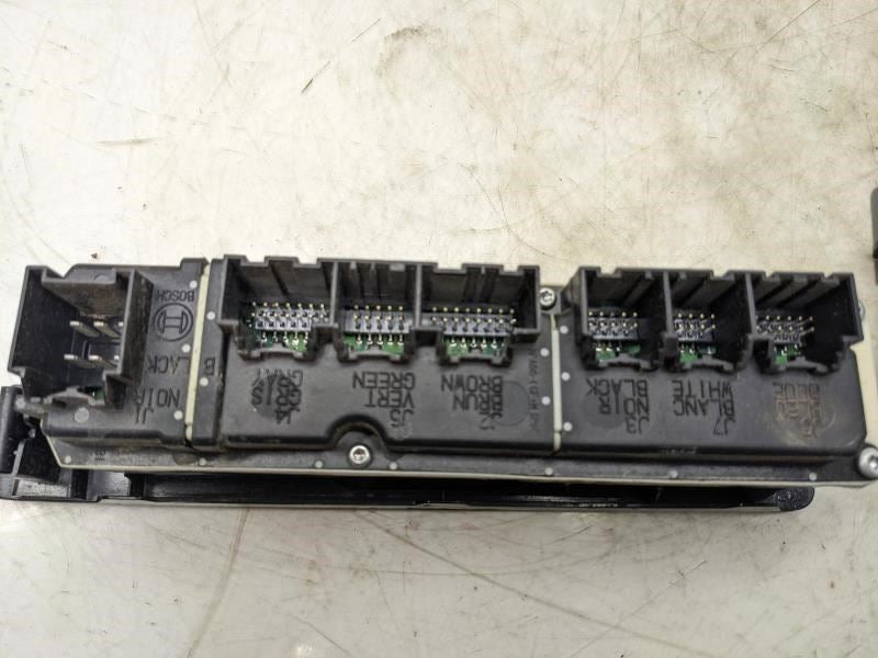 2010-2013 GMC Yukon FR RH Door Master Power Window Switch 20835554AC OEM - Alshned Auto Parts