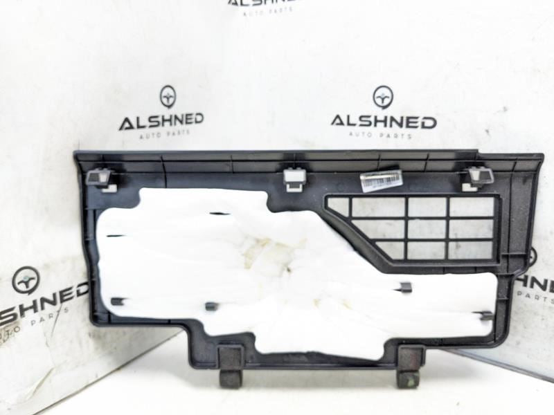 2017-2018 Hyundai Elantra Front RH Under Dash Cover Trim Panel 84509-F3000 OEM - Alshned Auto Parts