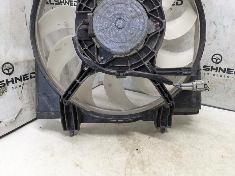 2008-2016 Subaru Impreza Right Condenser Cooling Fan Motor Assy 73310FJ020 OEM - Alshned Auto Parts