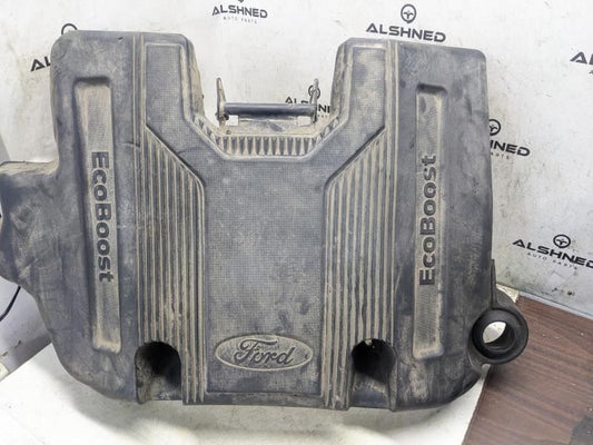 2018-2021 Ford Expedition 3.5L EcoBoost Engine Motor Cover JL1E-6A949-AA OEM - Alshned Auto Parts