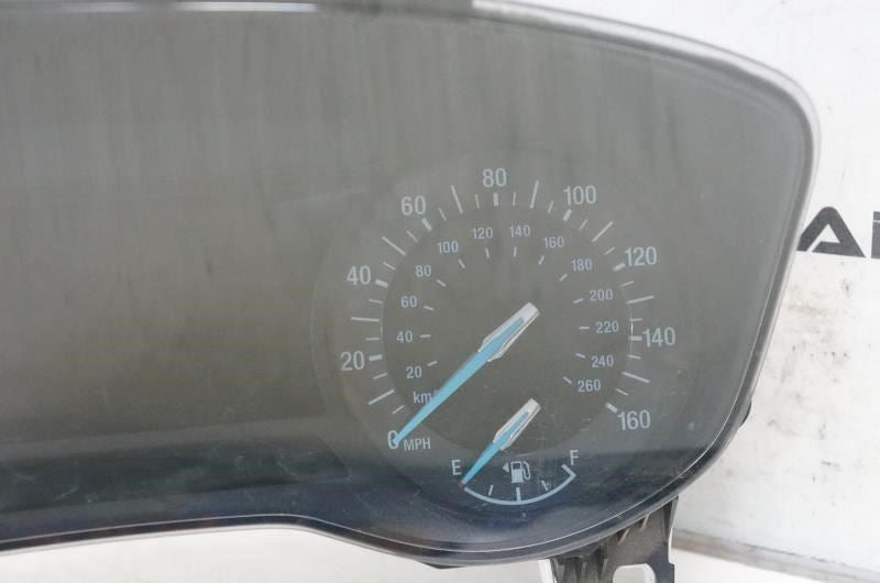 2014 Ford Fusion Se Speedometer Instrument Cluster 7K ES7T-108490-ED OEM - Alshned Auto Parts