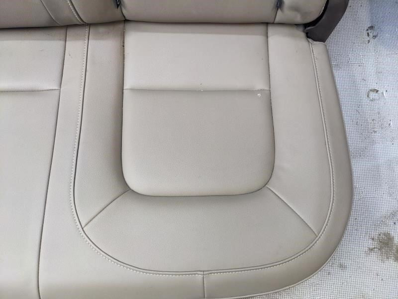 2015-2020 GMC Canyon Rear Seats Cocoa Dune Leather 23380606 23398302 OEM - Alshned Auto Parts