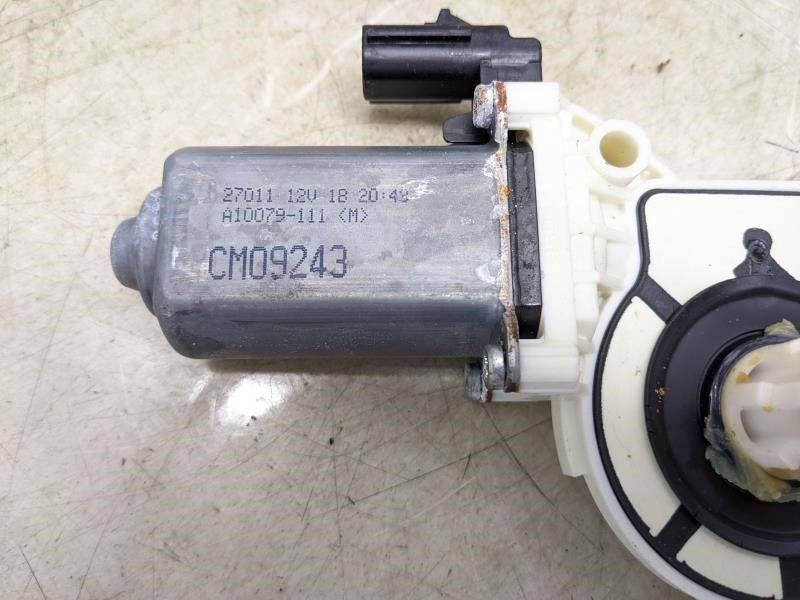 2007-2017 Jeep Wrangler Front Right Power Window Motor 68014952AA OEM - Alshned Auto Parts