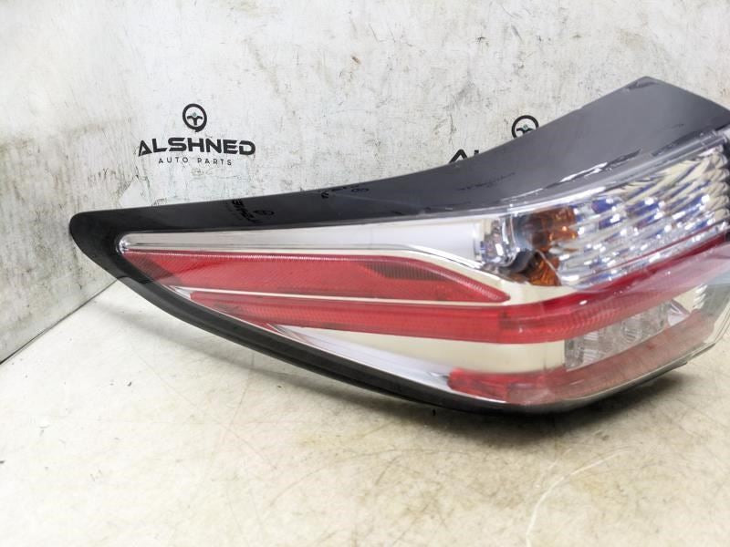 2015-2018 Nissan Murano Rear Left Driver Side Tail Light Lamp 265555AA0B OEM - Alshned Auto Parts