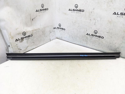 11-18 Ram 1500 Rear Right Passenger Door Belt Inner Weatherstrip 55372140AB OEM - Alshned Auto Parts