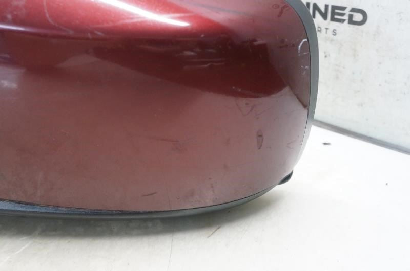 2015 Dodge Caravan Driver Left Side Rear View Mirror 1AB731RVAL OEM - Alshned Auto Parts