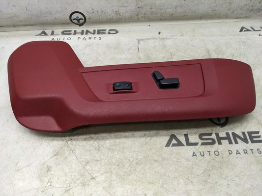 2015-2018 Ram 1500 Front Right Seat Outboard Shield & Switch 5MZ88JRRAA OEM - Alshned Auto Parts