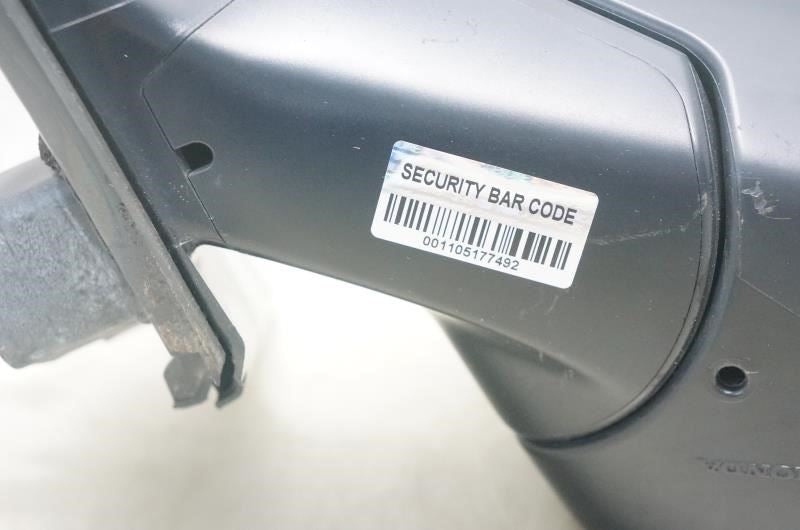 2018 Honda HR-V Left Driver Outside Rearview Mirror 76258-T7W-A72 OEM *ReaD* - Alshned Auto Parts