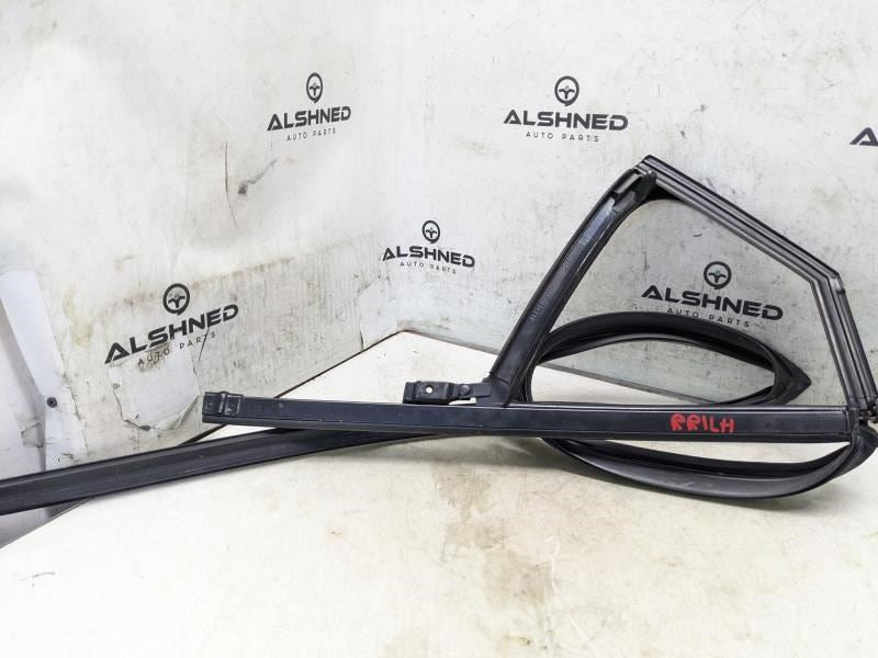 2012-2015 Kia Optima Rear Left Door Glass Run Channel 83531-4C000 OEM - Alshned Auto Parts