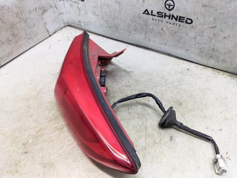 2003-06 Infiniti FX35 Rear Right Passenger Side Tail Light Lamp 26550-CG025 OEM - Alshned Auto Parts