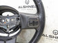 11-17 Jeep Wrangler Steering Wheel Leather w/ Control Buttons 1XT53DX9AA *ReaD* - Alshned Auto Parts