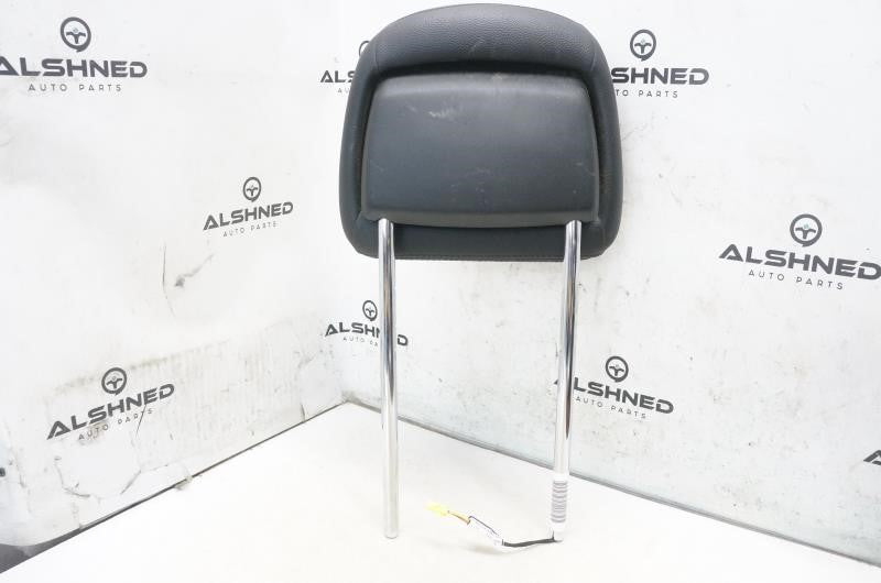 2019 Dodge Grand Caravan Front Left Right Headrest Black Leather 1UQ97DX9AA OEM - Alshned Auto Parts