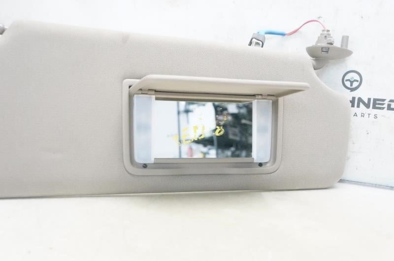 2016-2019 Honda Pilot Passenger Right Sun Visor Illumination 83230-TG7-A12ZA OEM - Alshned Auto Parts