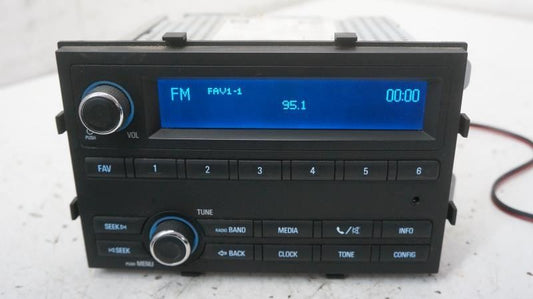 *UNLOCKED* 2015 Chevrolet Sonic AM FM Audio Radio Receiver 94522490 OEM - Alshned Auto Parts