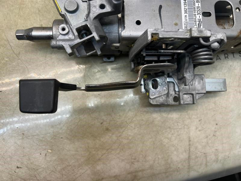 2015-2020 Ford F150 Floor Shift Steering Column FL34-3C529-BH OEM - Alshned Auto Parts