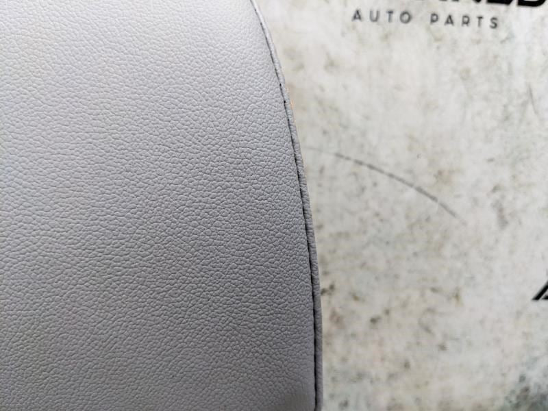 2018-23 Subaru Crosstrek Rear Seat Outer Headrest Leather Gray 64261FL250NG OEM - Alshned Auto Parts