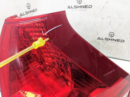 2012-2014 Honda CR-V Rear Right Lower Tail Light Lamp 33500-T0A-A01 OEM *ReaD* - Alshned Auto Parts