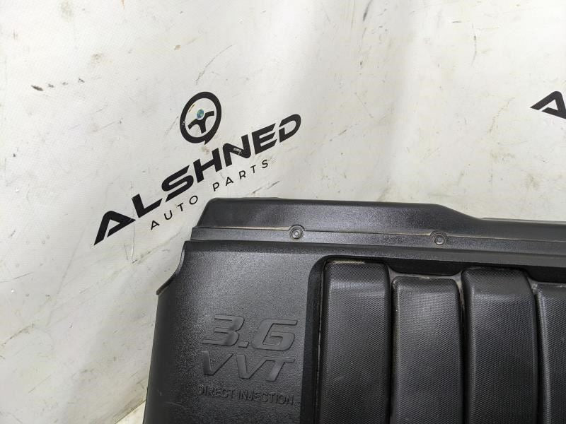 2012-2017 GMC Acadia 3.6L VVT Engine Motor Cover 12633418 OEM - Alshned Auto Parts