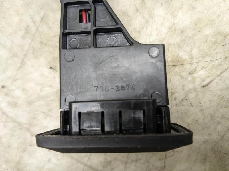 2008 Lexus RX350 Tailgate Trunk Open Release Switch w Trim 84930-48020 OEM - Alshned Auto Parts