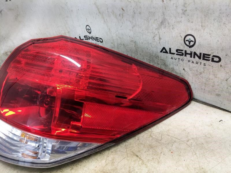 2010-14 Subaru Outback Rear Right Passenger Side Tail Light Lamp 84912AJ09A OEM - Alshned Auto Parts