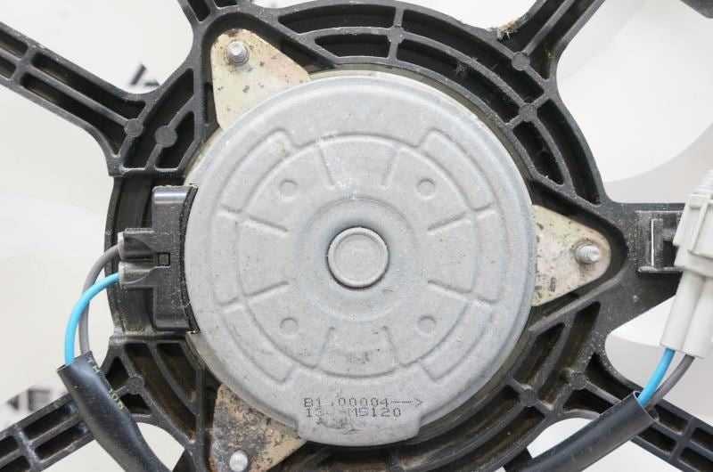 2014-2017 Mazda 6 Radiator Cooling Fan Motor Assembly PE11-15-025AOEM - Alshned Auto Parts