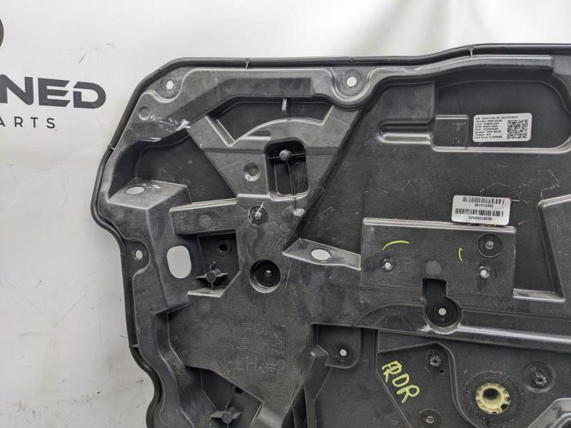 2019-2023 Ram 1500 Laramie Front Left Door Carrier Plate Panel 68321181AA OEM - Alshned Auto Parts