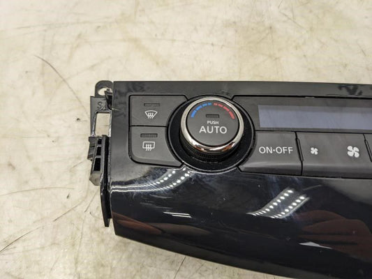 13-15 Nissan Altima Dash AC Heater Temperature Climate Control 27500-3TS0A OEM - Alshned Auto Parts