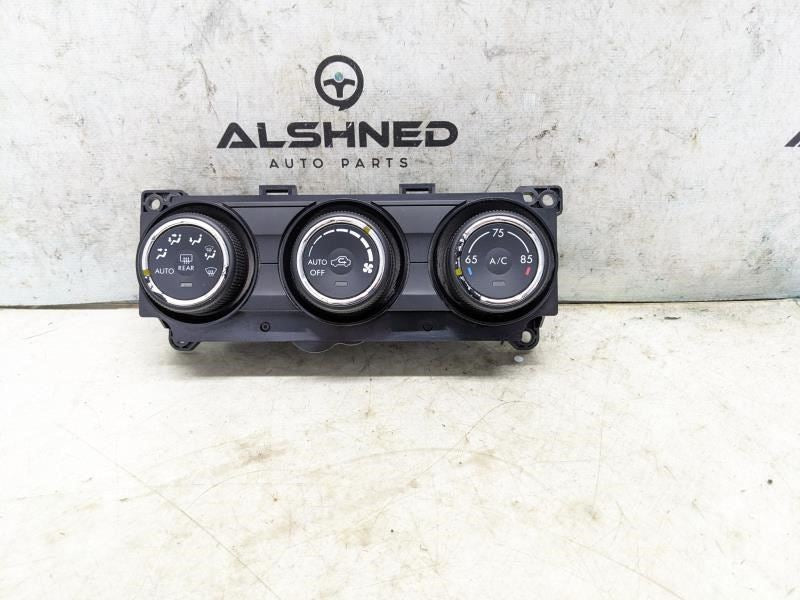 2012-2013 Subaru Impreza AC Heater Temperature Climate Control 72311FJ130 OEM - Alshned Auto Parts