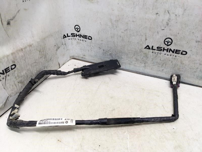 2013-2018 Ram 1500 Rear Tailgate Camera Wiring Harness 68096415AC OEM - Alshned Auto Parts