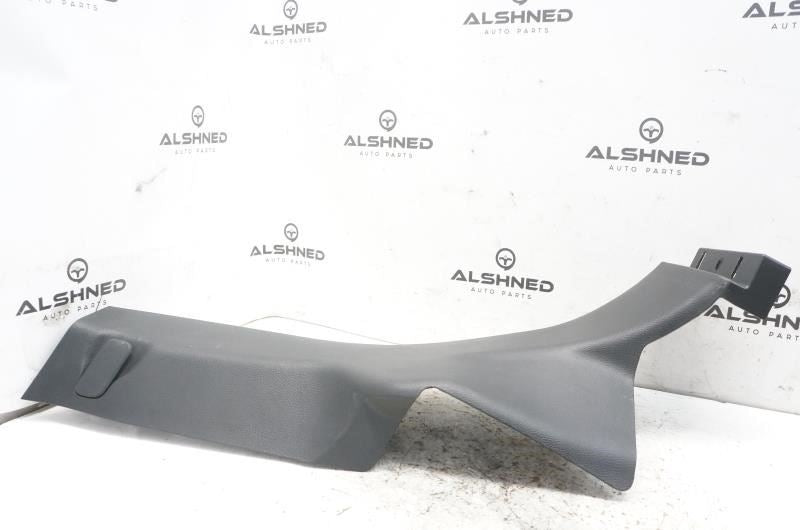 17-20 Ford Fusion Rear Left Side Lower C Pillar Trim Cover DS73-F31017-AHW OEM - Alshned Auto Parts