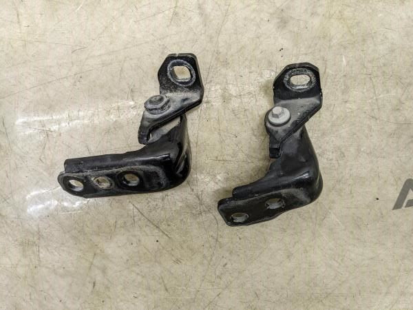 2015-2023 Ford F150 Front Right Door Hinge Upper & Lower FL3Z-1622800-A OEM - Alshned Auto Parts