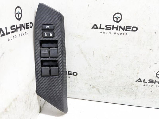 13-16 Toyota RAV4 FR LH Door Master Power Window Switch 74232-0R030-C0 *ReaD* - Alshned Auto Parts