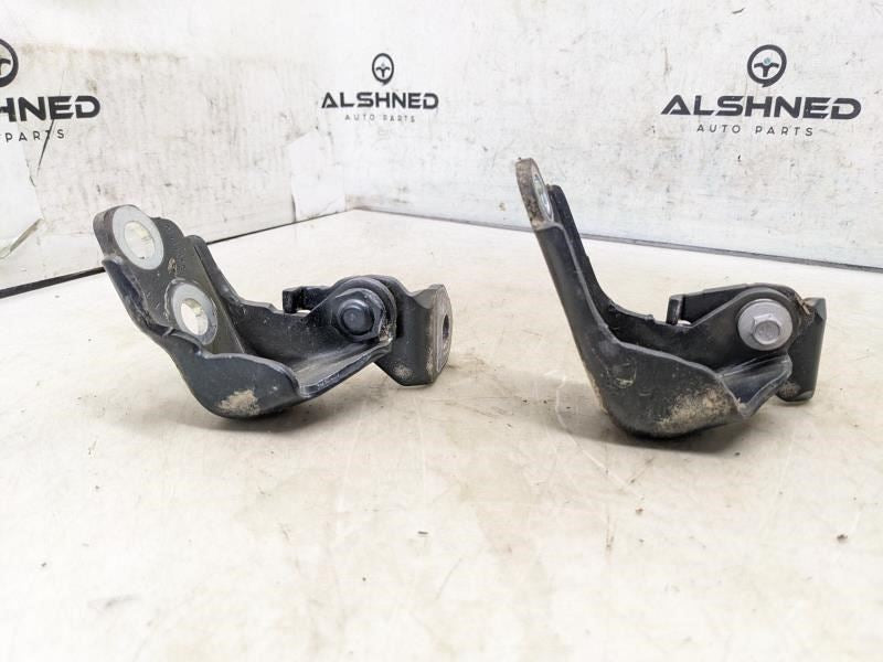 2015-23 Ford Mustang Front Left Door Hinge Upper & Lower FR3Z-6322801-B OEM - Alshned Auto Parts