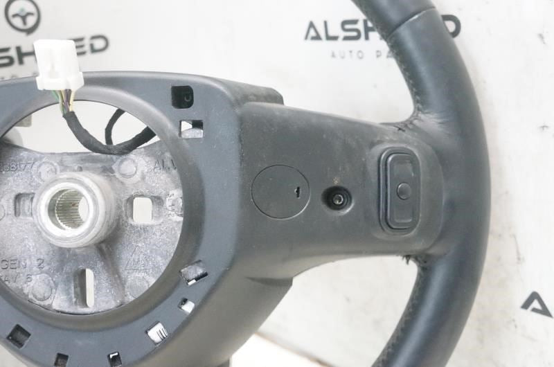 11-20 Dodge Caravan Steering Wheel w/ Control Buttons 5SD74DX9AA OEM *ReaD* - Alshned Auto Parts