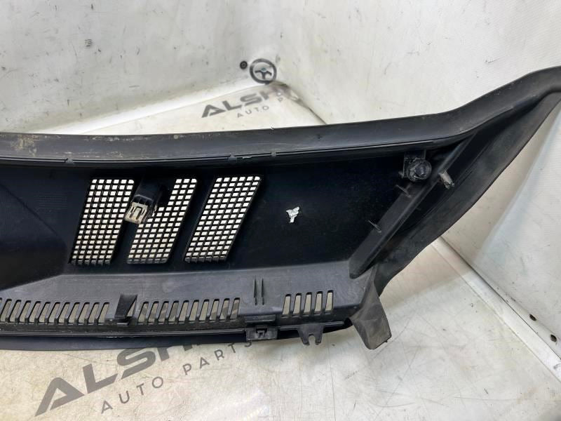 2016 Ford F150 FR RH Windshield Top Cowl Panel Grille FL34-1502222-A OEM *ReaD* - Alshned Auto Parts